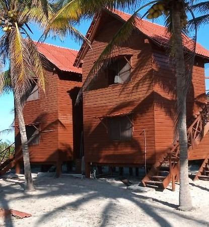Cabanas El Cuyo Exterior photo