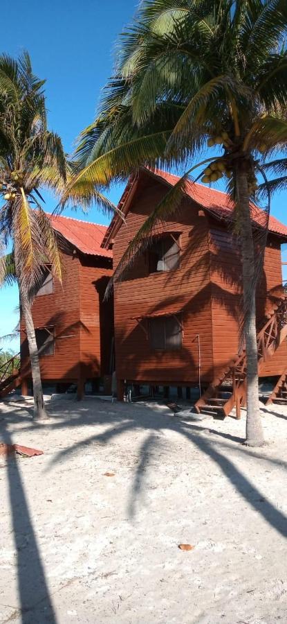 Cabanas El Cuyo Exterior photo