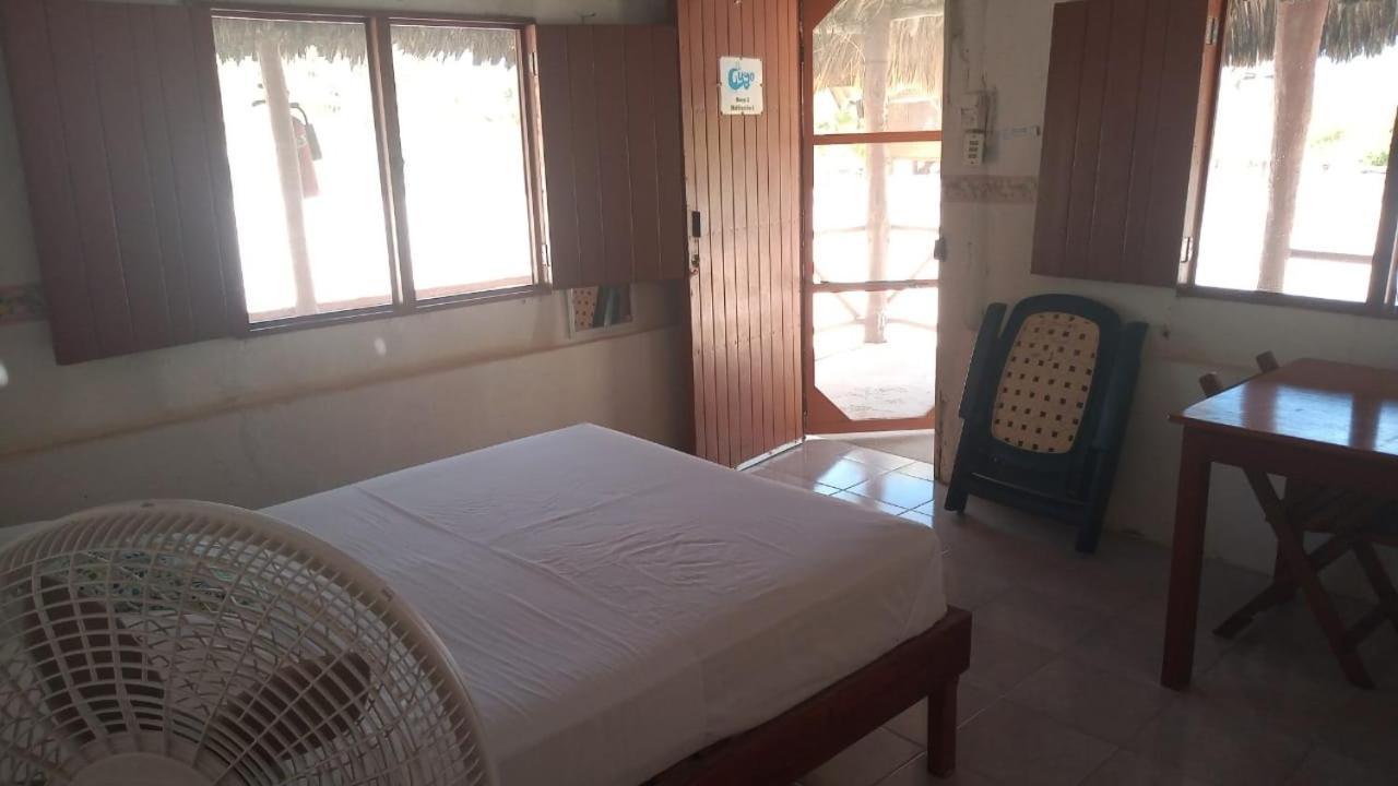 Cabanas El Cuyo Exterior photo