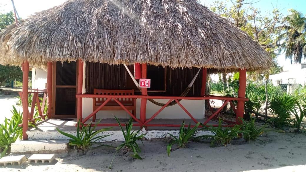 Cabanas El Cuyo Exterior photo