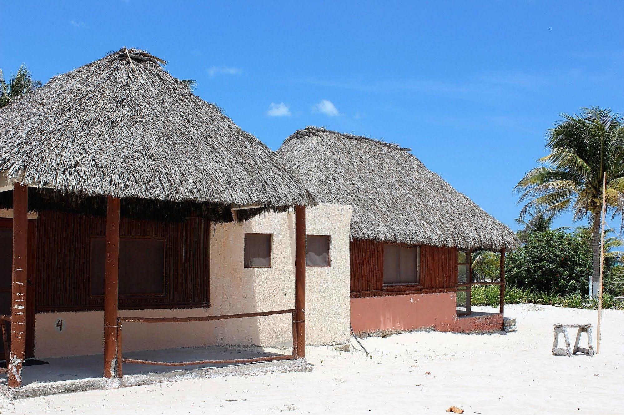 Cabanas El Cuyo Exterior photo